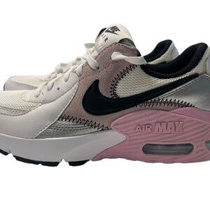 Size 7Y - Nike Air Max 90 Youth Kids Purple Pink White 833376-602 Women's 8.5
